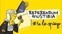 Referendum Giustizia 22 e 23 marzo