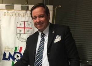 Enrico De Barbieri: Goodwill Ambassador